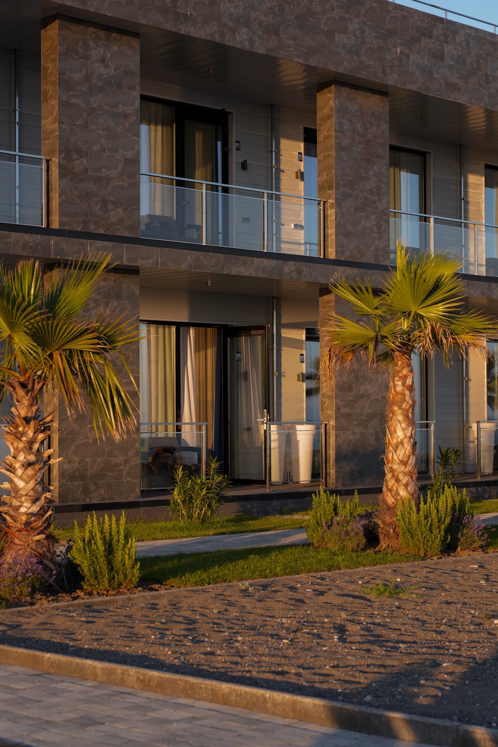 Отель Costa d’Ora