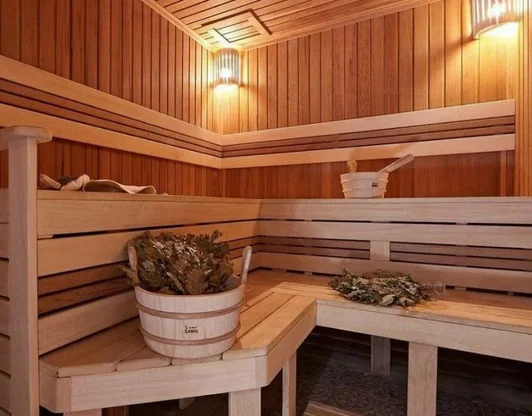 Финская сауна