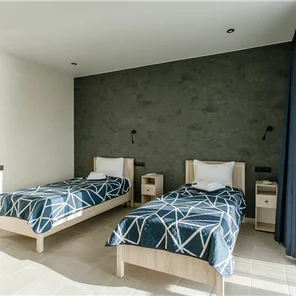 Стандарт с раздельными кроватями