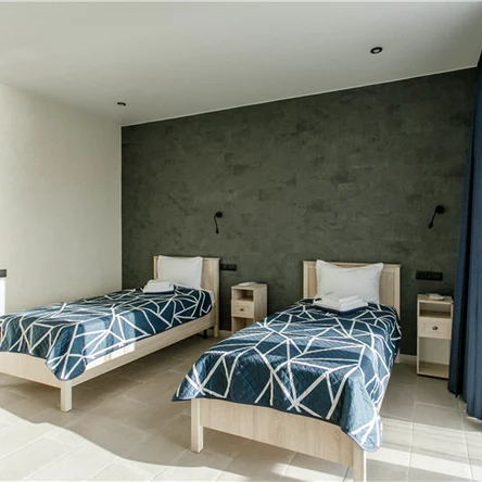 Стандарт с раздельными кроватями