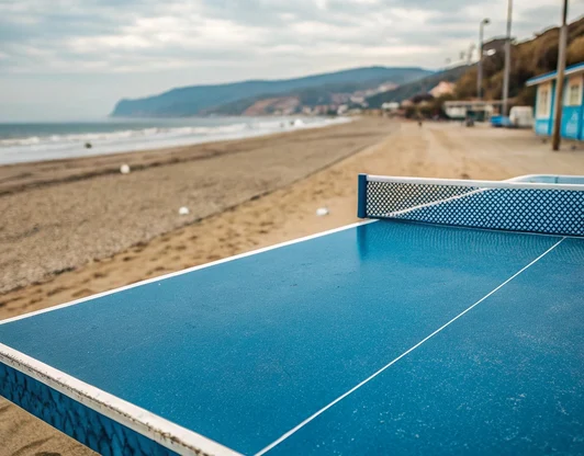 Зал настольного тенниса